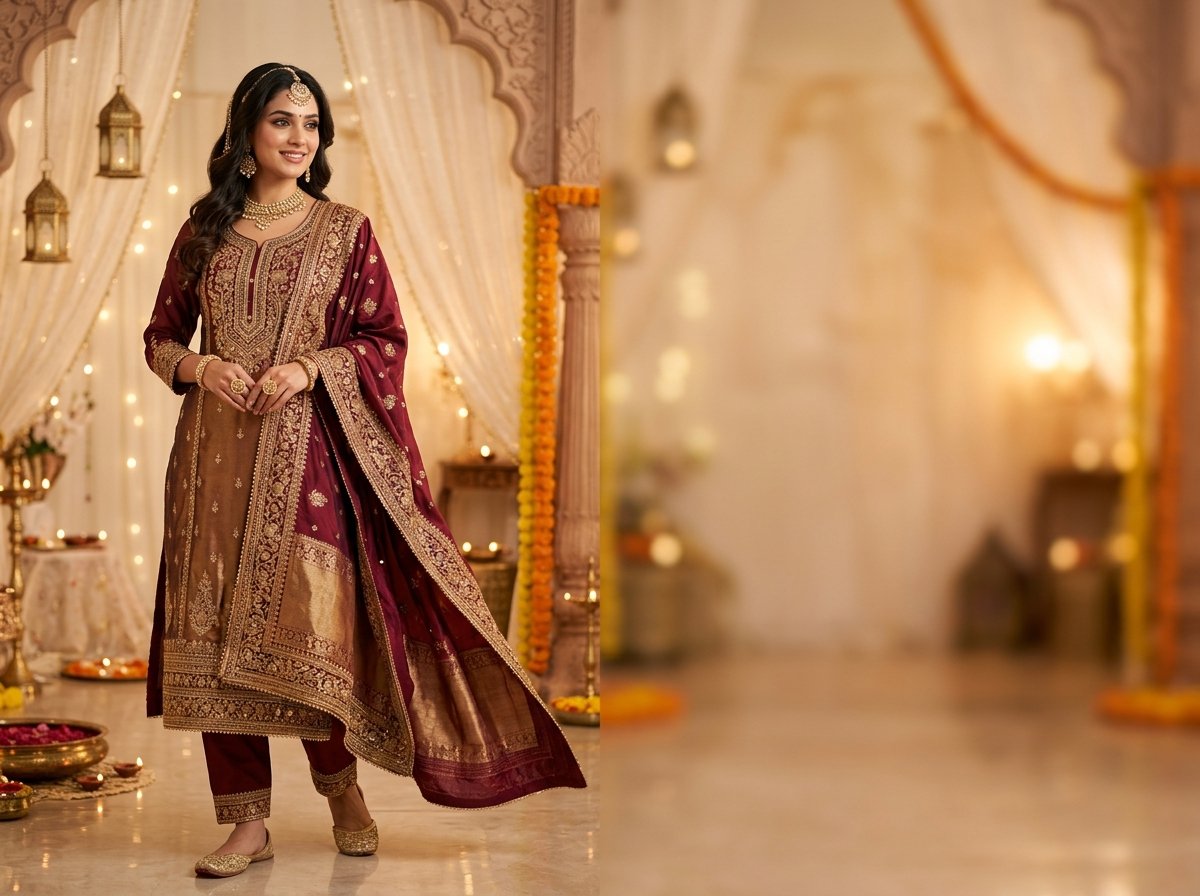 Mannat Ethnic Wear